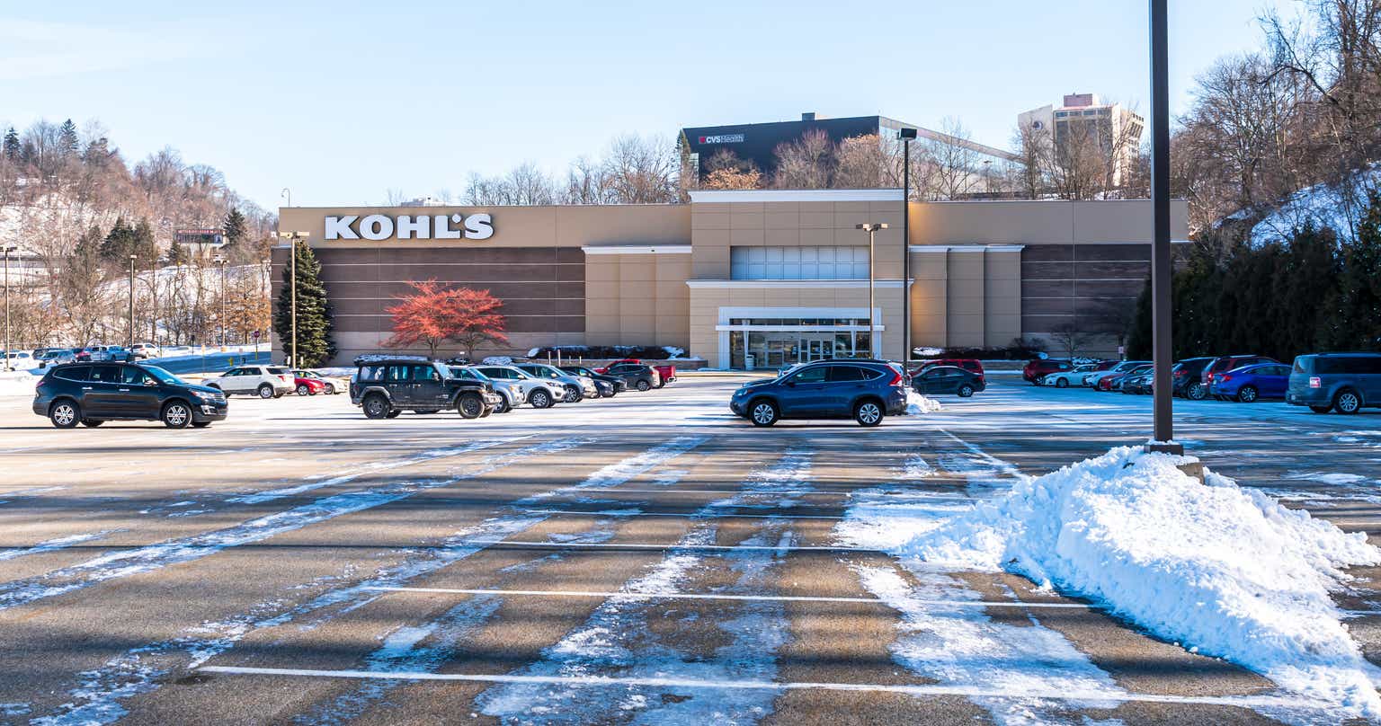 Kohl's: Low Valuation, High Uncertainty