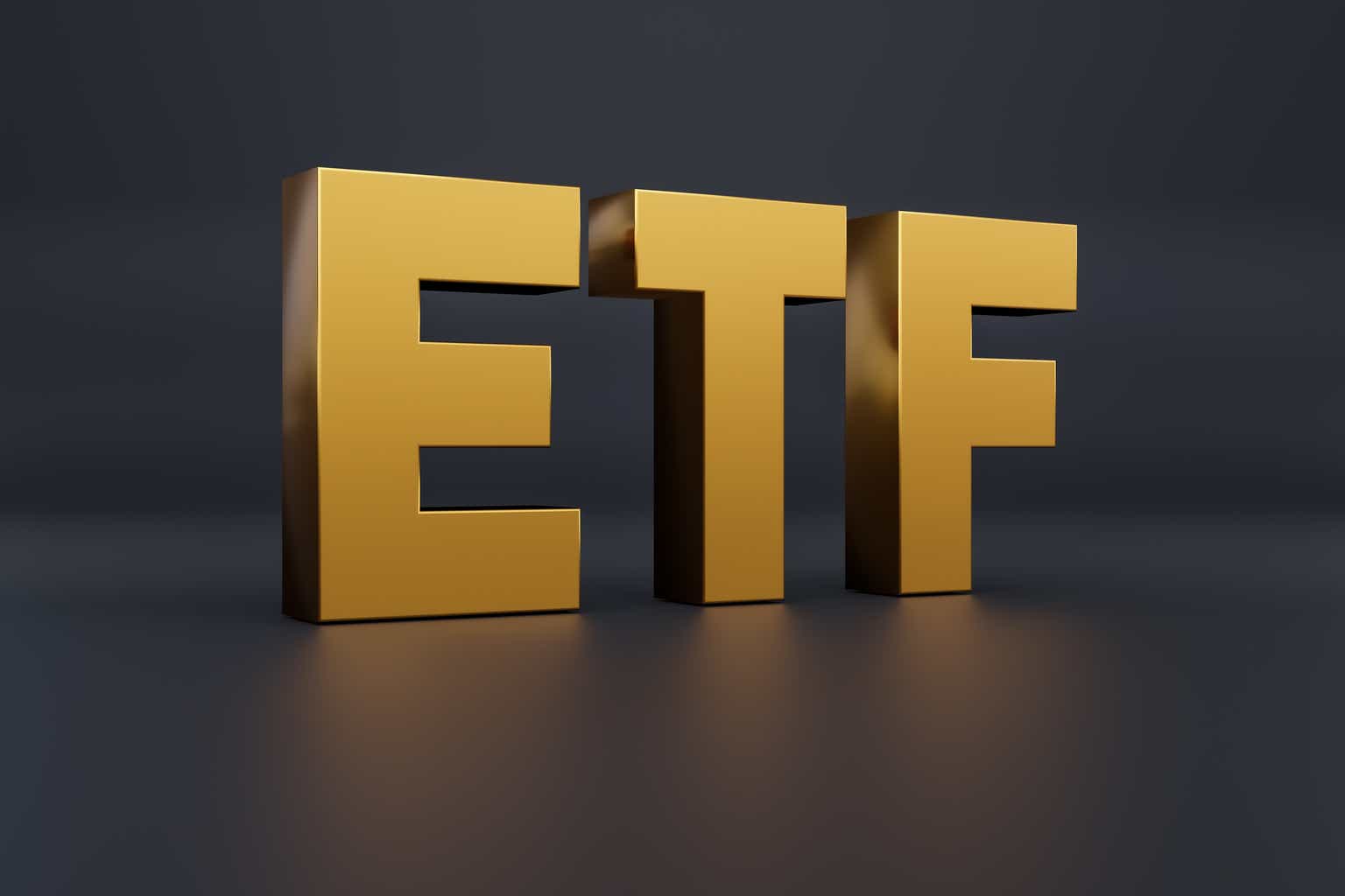 Gold ETF Flows: January 2025