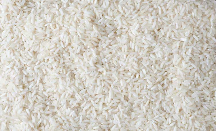 Rice background