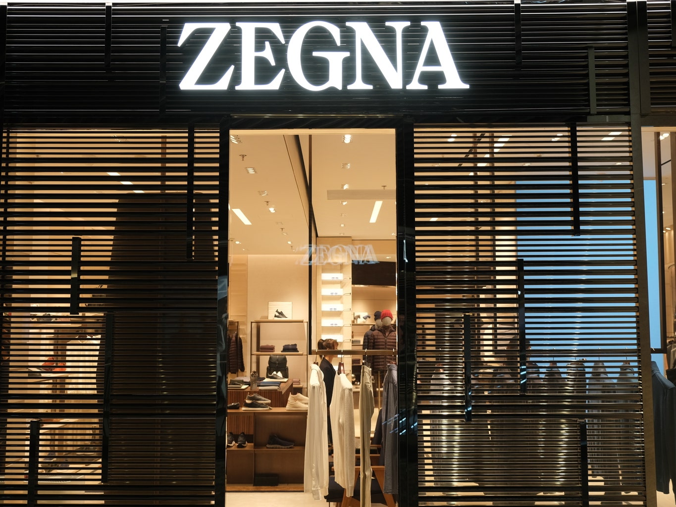 Zegna sales climb on Thom Browne surge
