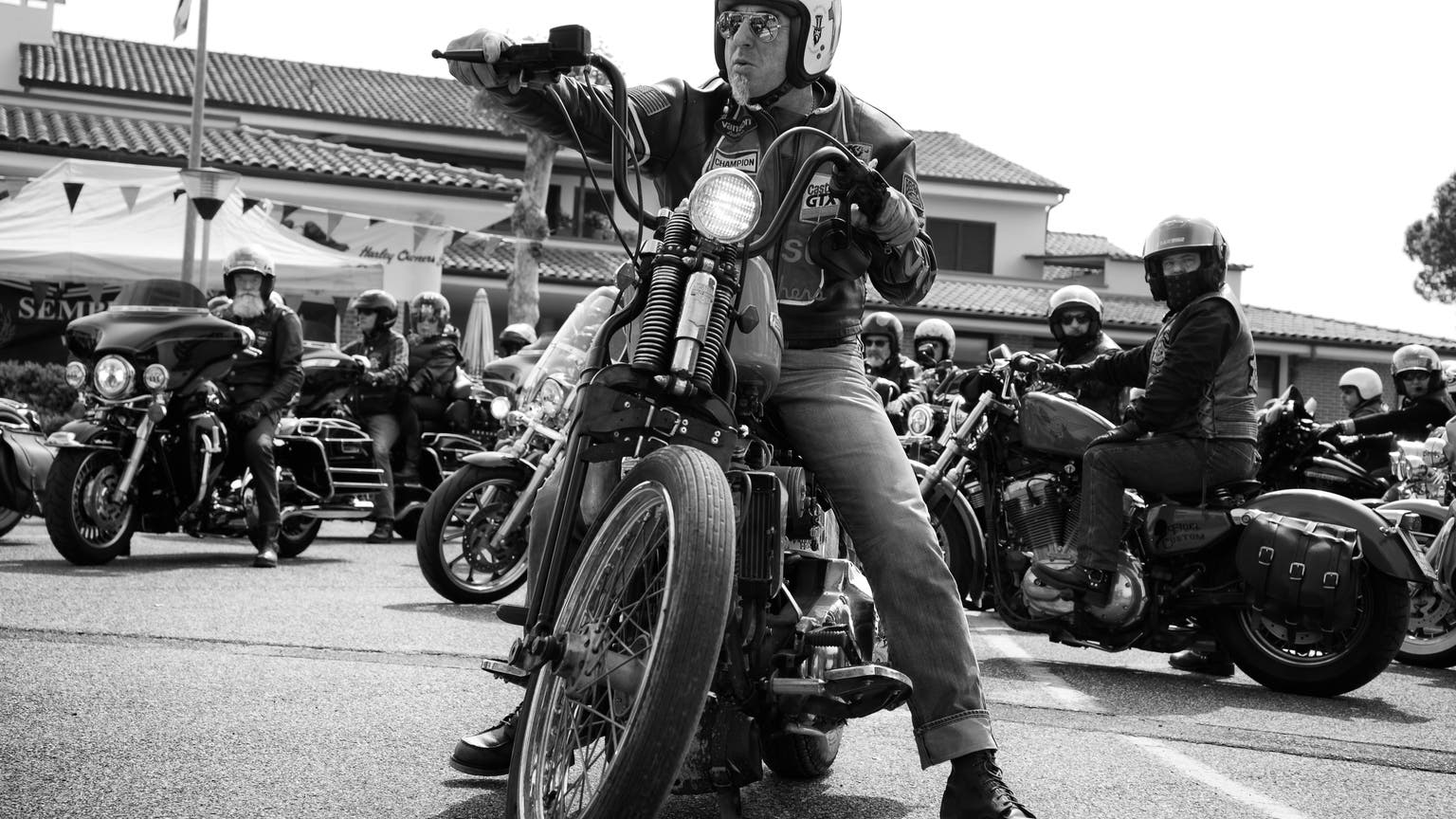 Custom et Performance - Léo Harley-Davidson®