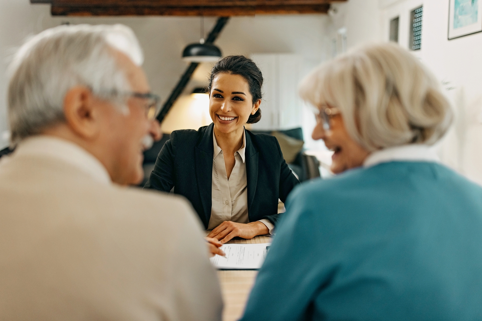 3 More Buys In Senior Housing REITs