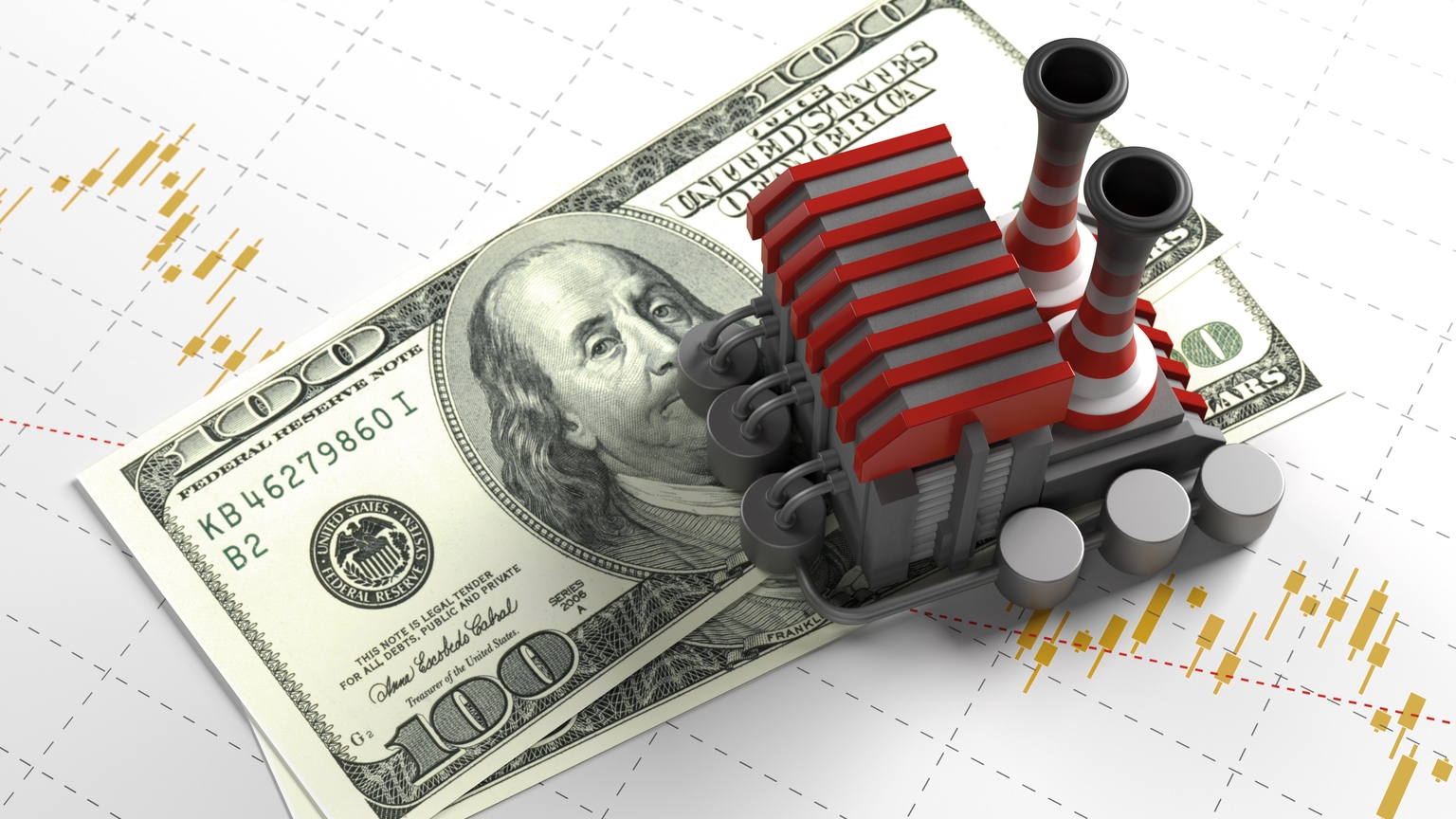 How I'm Investing Ahead Of America's Next Manufacturing Supercycle