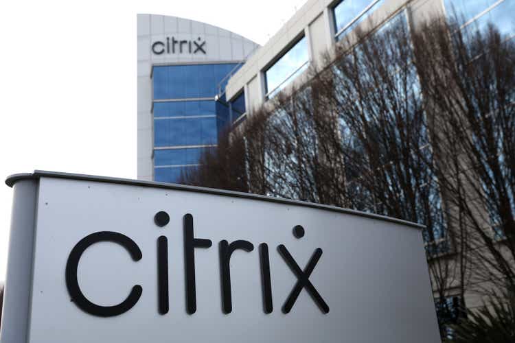 Cloud-Computing Company Citrix To Be Purchased By Elliot And Vista Equity Partners