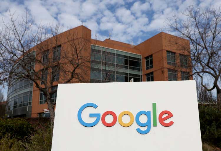 Google"s Parent Company Alphabet To Report Quarterly Earnings On Tuesday