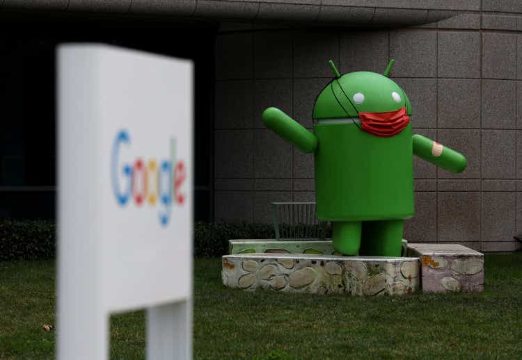 Google"s Parent Company Alphabet To Report Quarterly Earnings On Tuesday