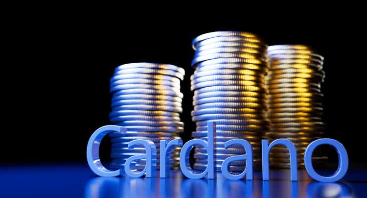 Cardano ADA Crypto Currency Blockchain Platform