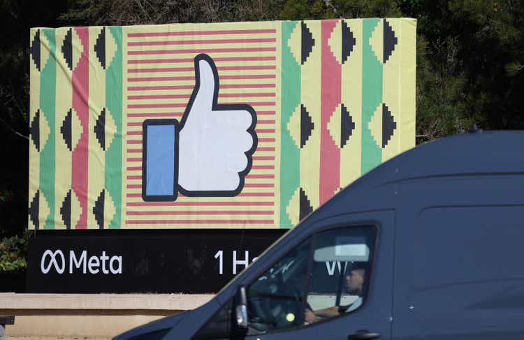 Facebook Parent Company Meta To Report Quarterly Earnings