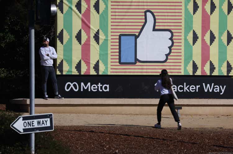 Facebook Parent Company Meta To Report Quarterly Earnings