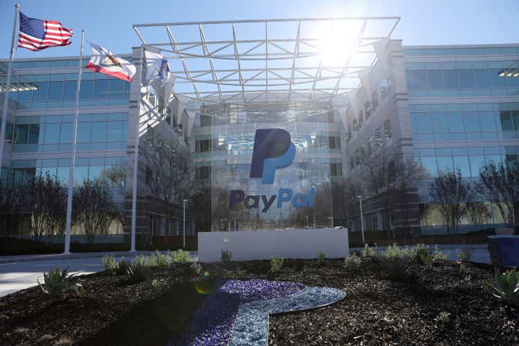 PayPal"s Stock Tumbles On Poor Quarterly Earnings Report