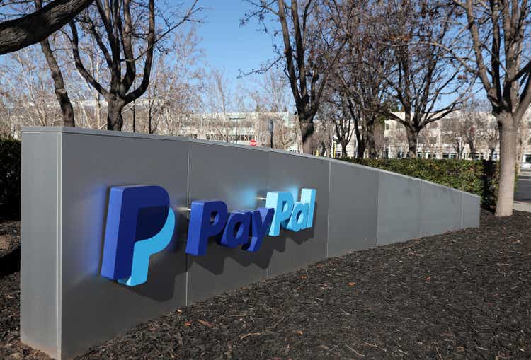 PayPal"s Stock Tumbles On Poor Quarterly Earnings Report