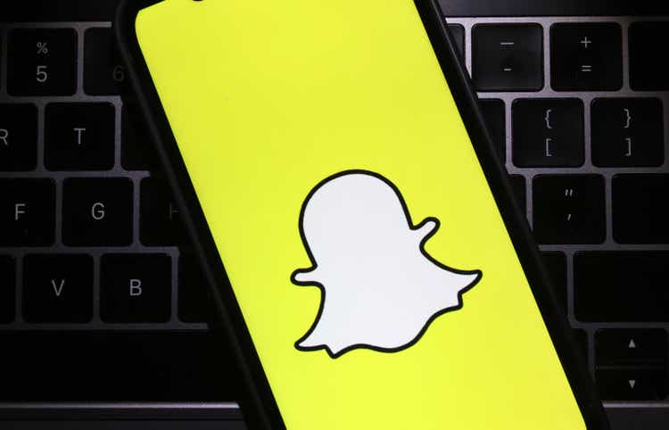 Snapchat Shares Jump On Strong Earnings Report