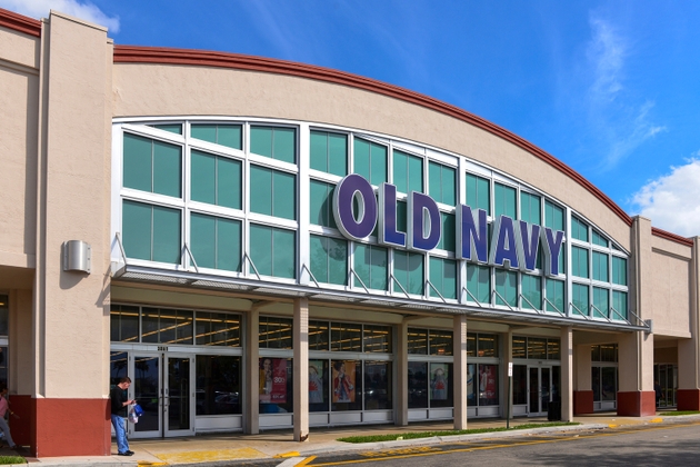 Gap faces an Old Navy problem