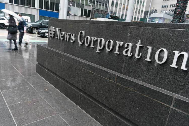New Corp And Some Of Its Journalists Targeted In Cyberattack