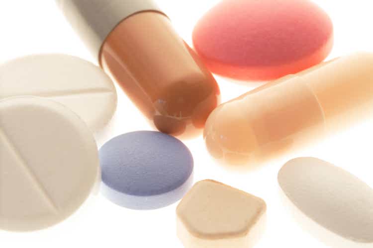 generic varied pills