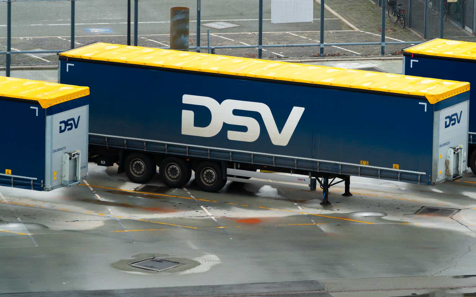 DVS A/S: Danish Logistics With Upside At The Right Price