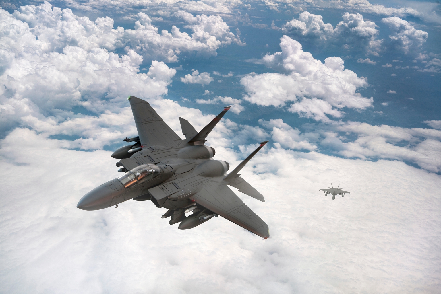 First Trust plans launch of new Aerospace & Defense ETF Seeking Alpha