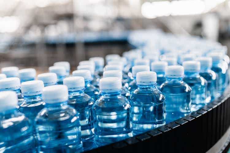 Bottling plant