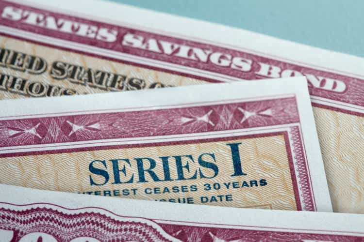 U.S. Government Series I Bonds