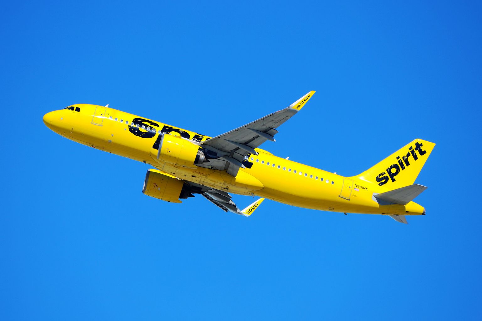 Spirit Airlines Closer To Bankruptcy With Prospective Shareholder ...