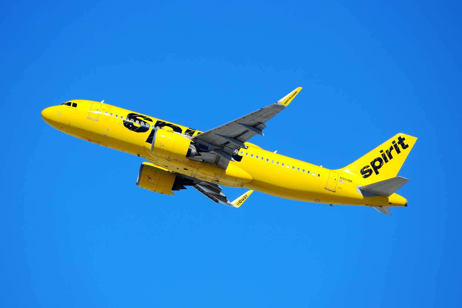 Spirit Airlines: Bankruptcy Risk Is Real, But Fears Remain Overstated (NYSE:SAVE)