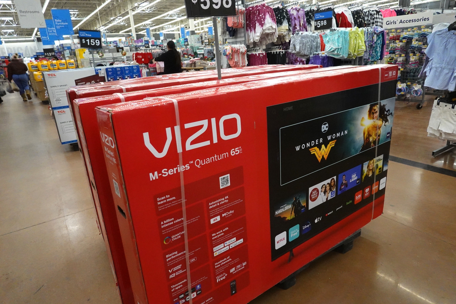 VIZIO (VZIO) Stock: Watching Platform+ To Become Double Plus