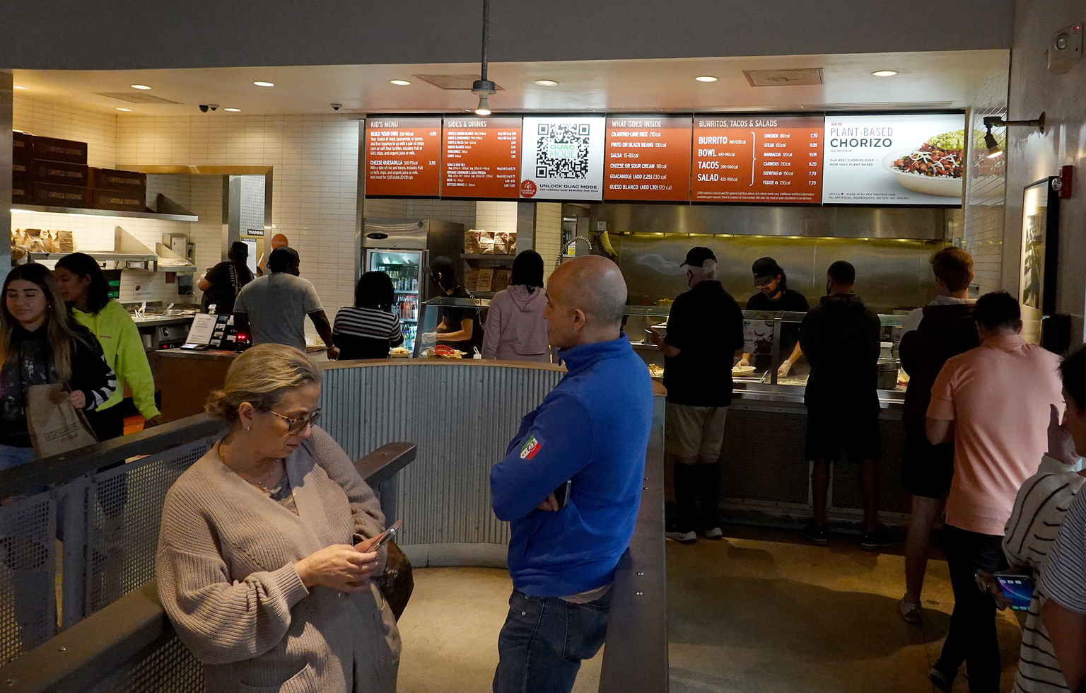 Chipotle Mexican Grill Q2 Earnings To Come In Ahead Of Expectations   Image 1369616646 