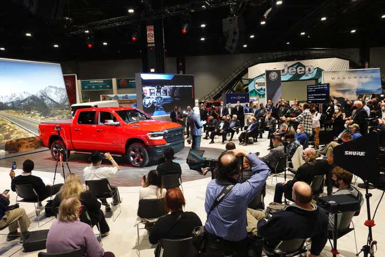 Chicago Hosts Annual Auto Show