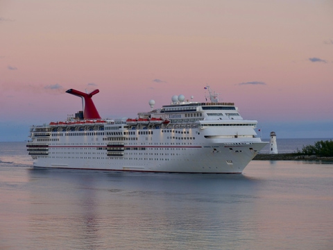 Carnival Corporation: Plugging The Leak (NYSE:CCL) | Seeking Alpha
