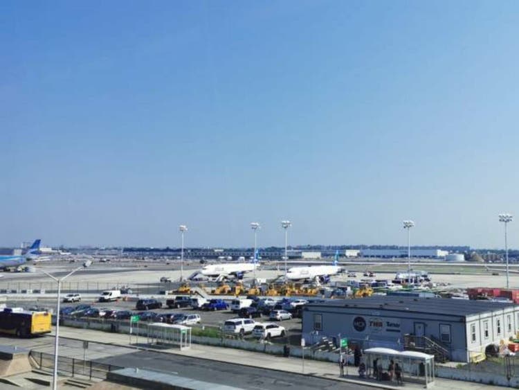 JFK Airport, New York