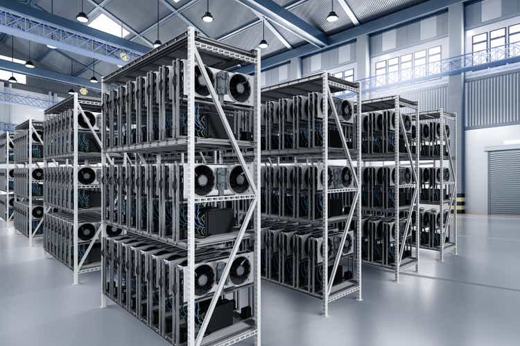 U.S. crypto miner Core Scientific files for Chapter 11 bankruptcy