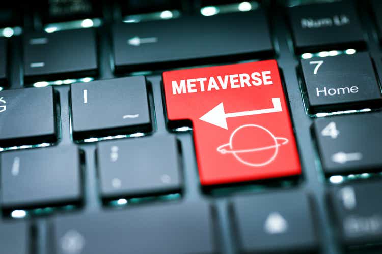 METV ETF – Big Tech Needs The Metaverse (NYSEARCA:METV)