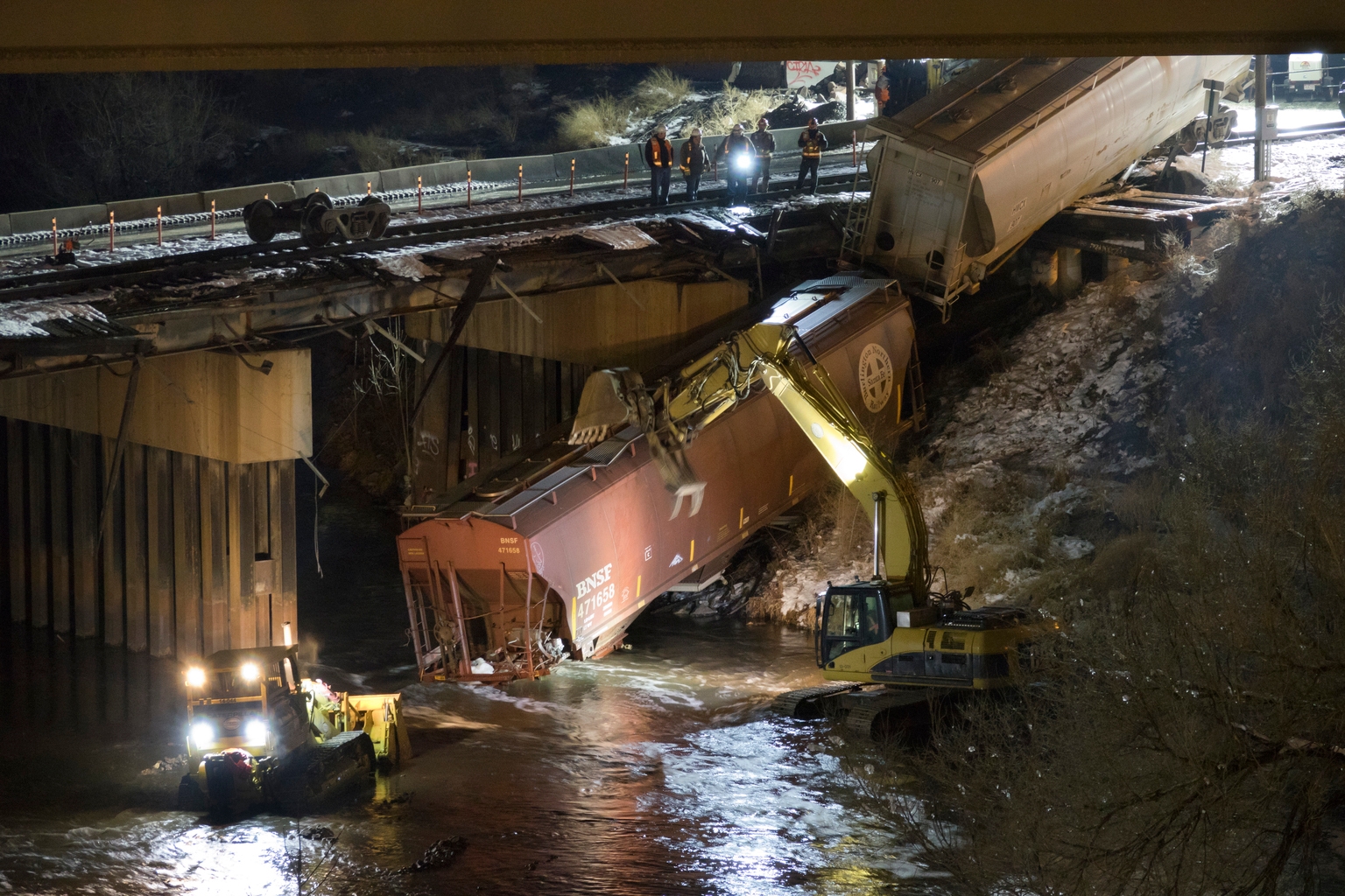 The 3 Things That Could Derail This Rally