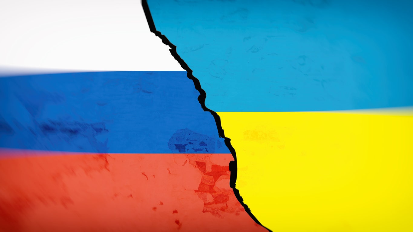 Energy Infrastructure - Ukraine-Russia Crisis | Seeking Alpha