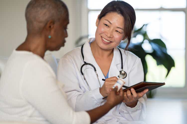 Cancer Patient Home Visit