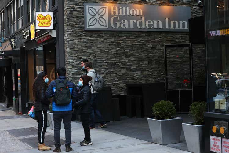 Hilton Q4 Revenue Rises 106 Percent As Vaccinations And Travel Increase