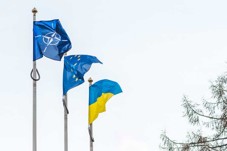ITA: NATO's Eastern Flank Militarization Could Drive This ETF Higher
