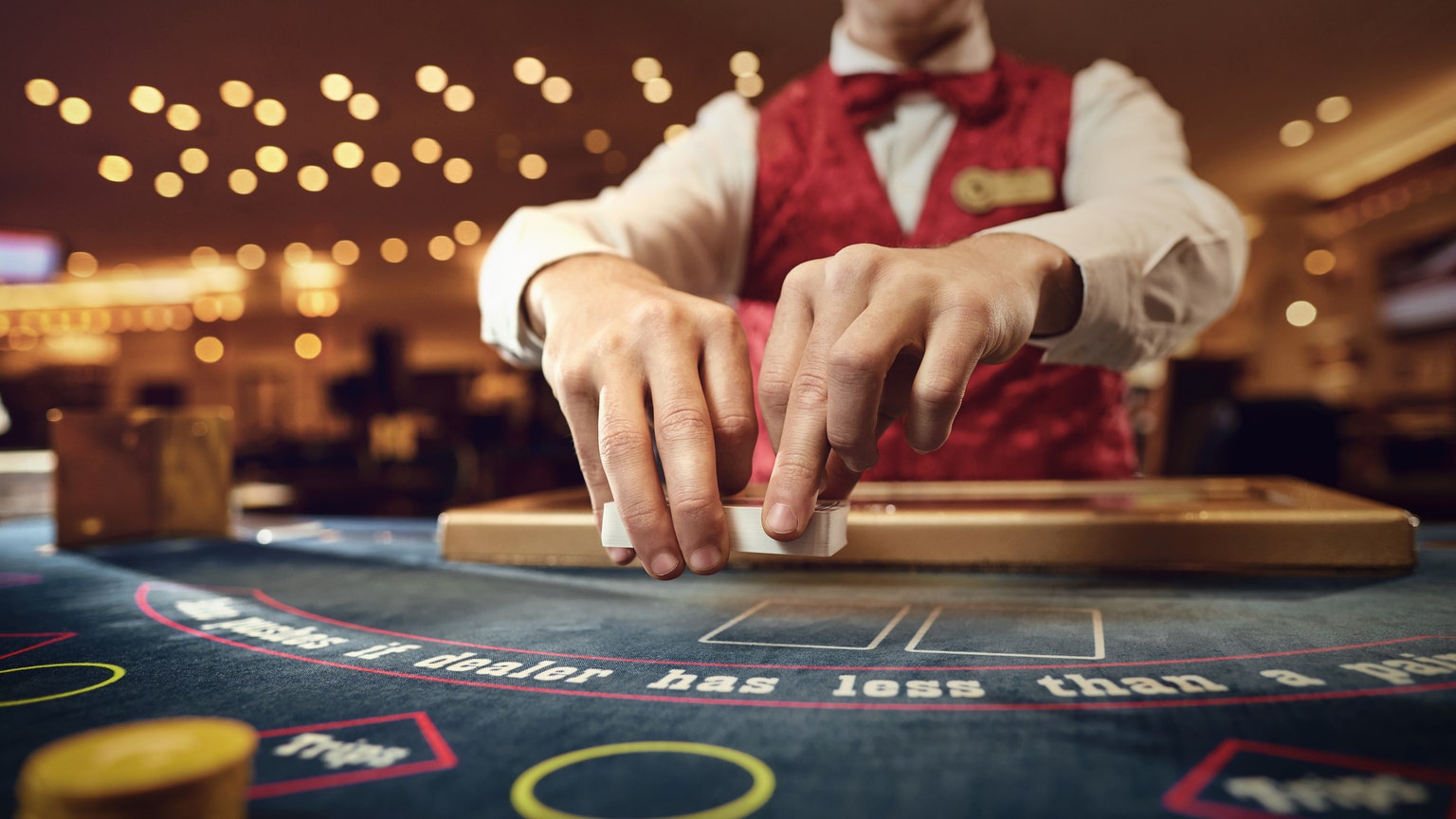 Evolution Gaming: Part 1 Of Deep Dive Into A Live Casino Gaming Powerhouse  | Seeking Alpha
