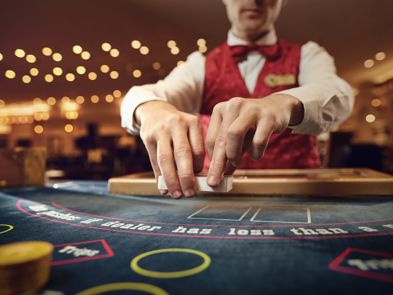 Evolution Gaming: Part 1 Of Deep Dive Into A Live Casino Gaming Powerhouse  | Seeking Alpha