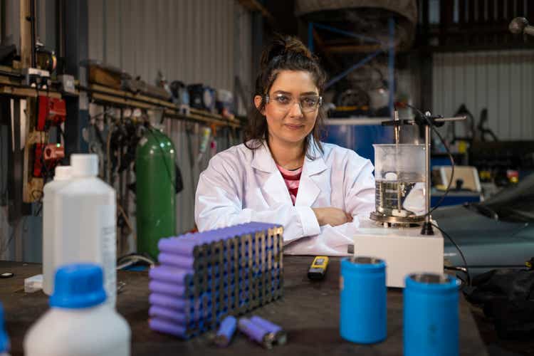 Portraits of Women in STEM