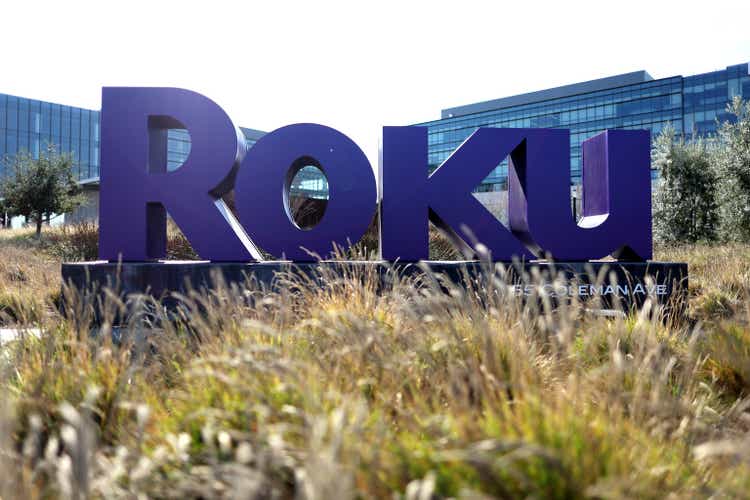 Roku Shares Slide 25 Percent After Q4 Revenue Drop