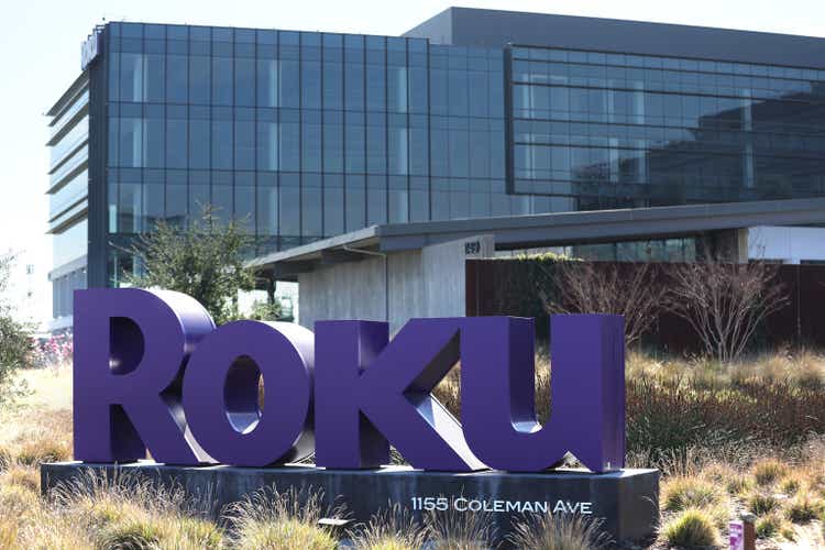 Roku Shares Slide 25 Percent After Q4 Revenue Drop