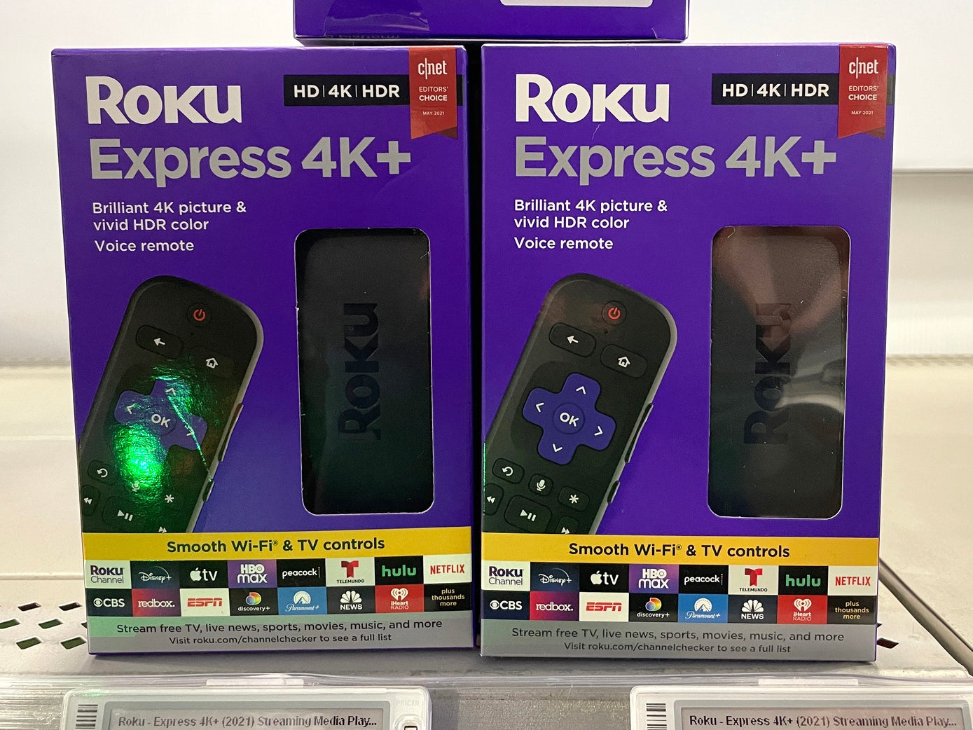 Roku Express 4K bundle arrives to tempt you away from the Fire Stick 4K