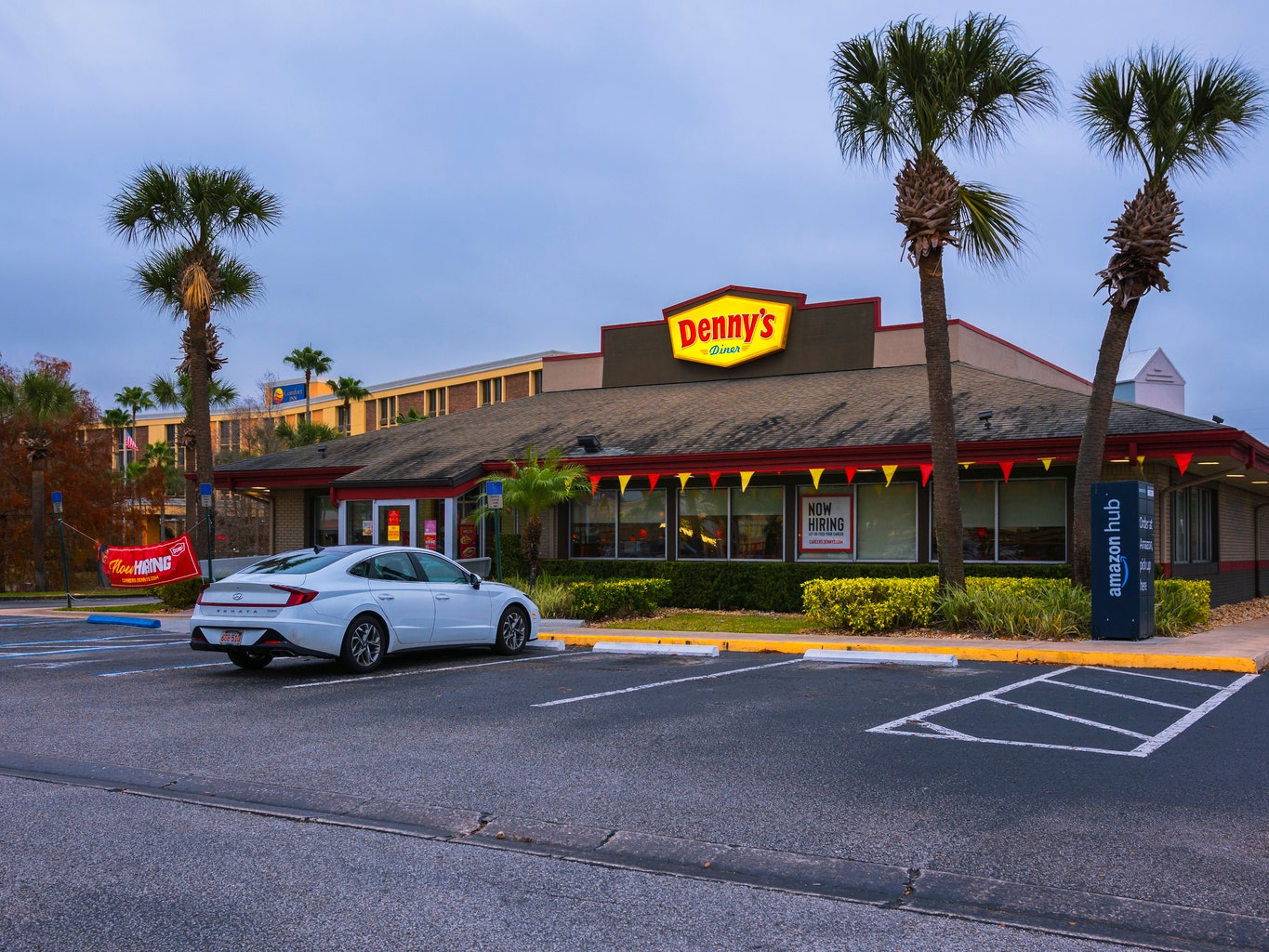 Denny's: Limited Margin Of Safety At Current Levels (NASDAQ:DENN)