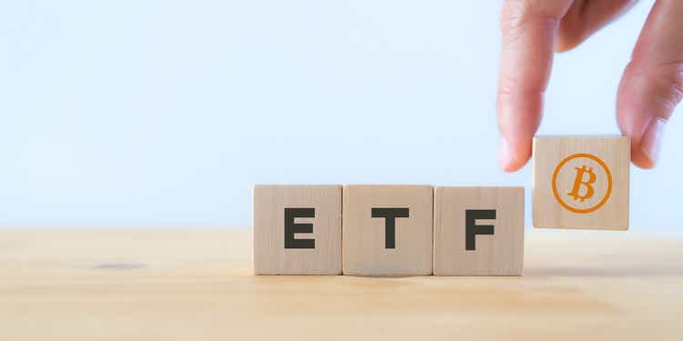 Cathie Wood & 21Shares برای سومین بار برای یک ETF Spot Bitcoin ثبت نام کردند