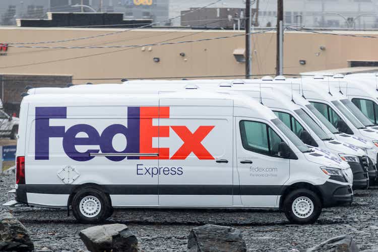 FedEx to deliver FQ3 earnings amid global crisis impacting cost ...