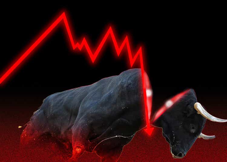 Death of the bull market