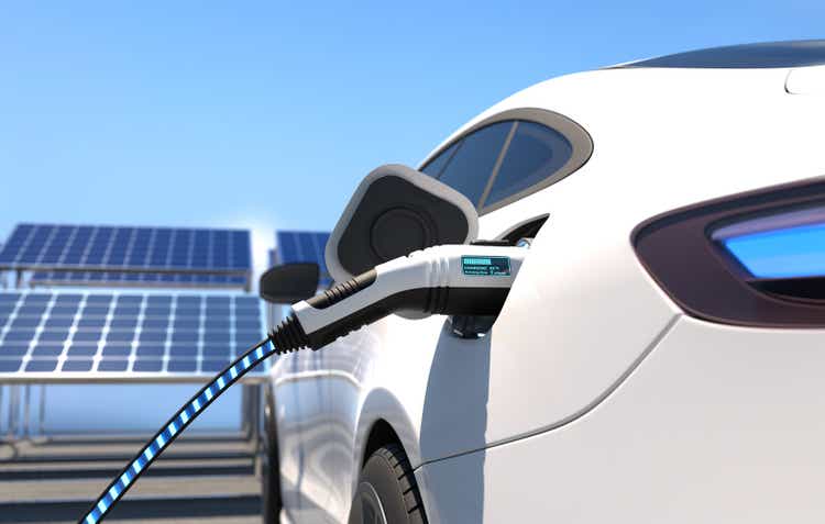 Ideanomics: Investing In EV Is A Waiting Game (NASDAQ:IDEX)