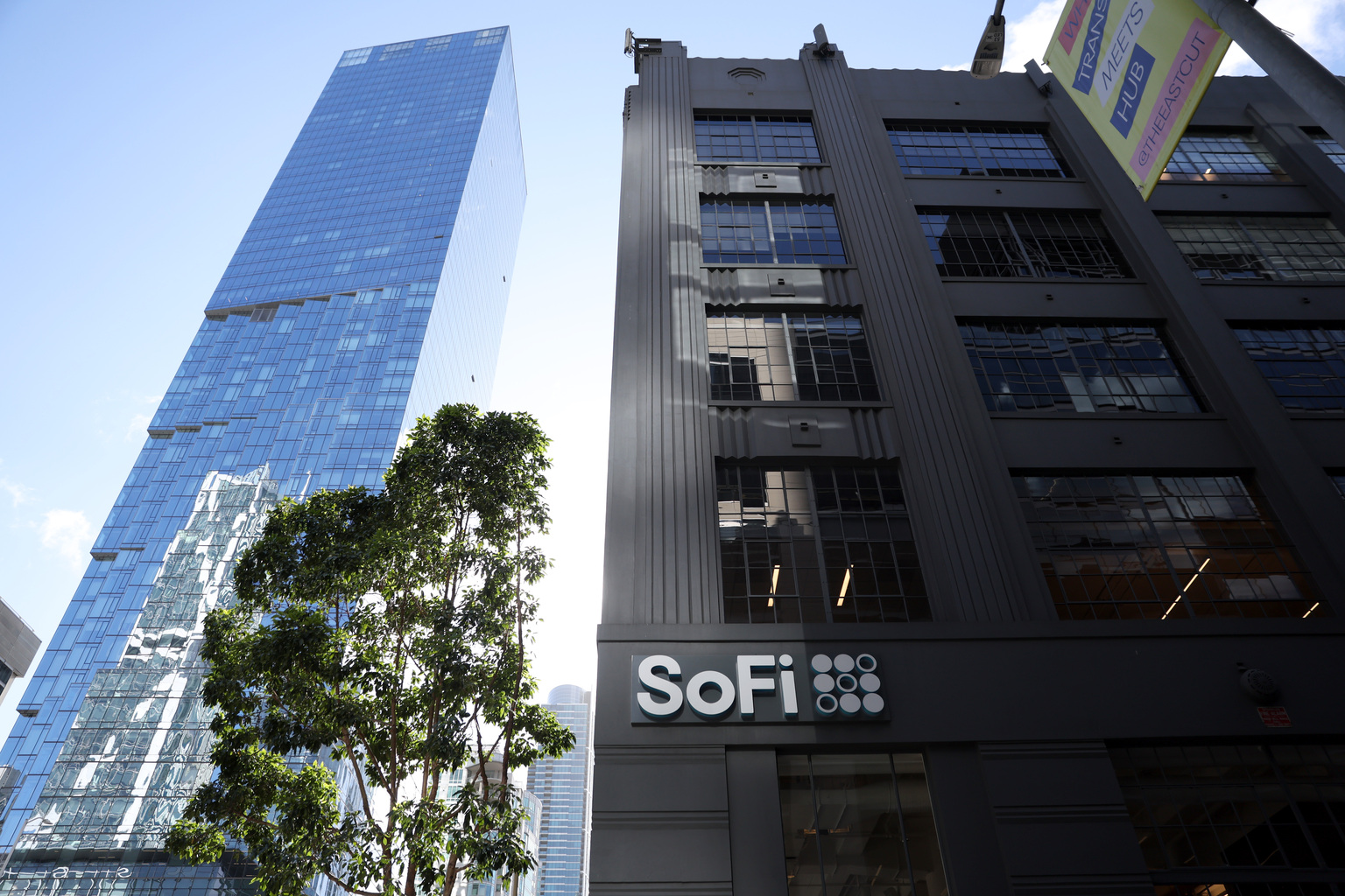 SOFI Share Price And News / SoFi Technologies, Inc. (NASDAQ)