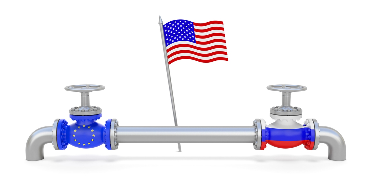 Blackrock says EU spending 9.1 of GDP on energy, more US fossil fuels